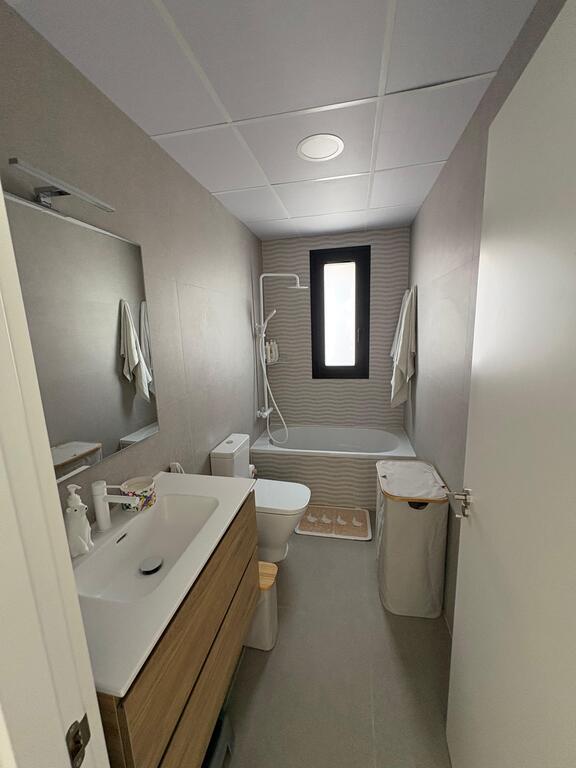 Baño niños
