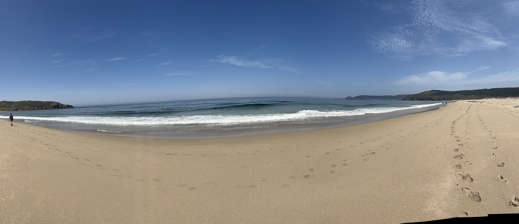 Praia do Rostro 