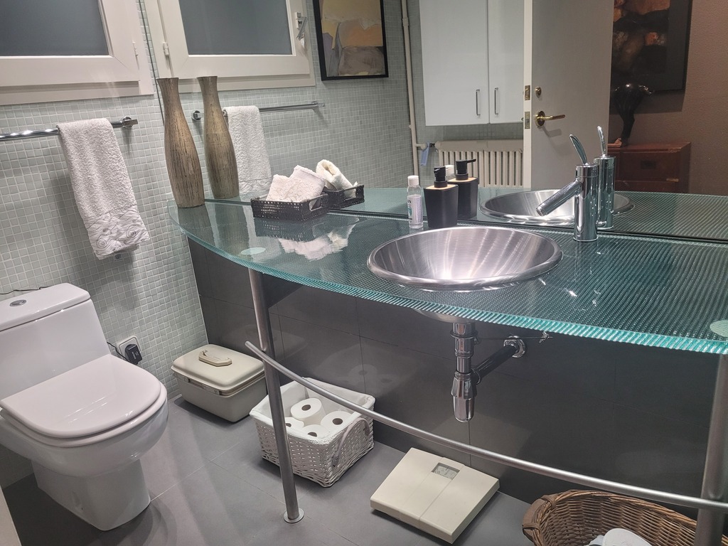 1 baño
