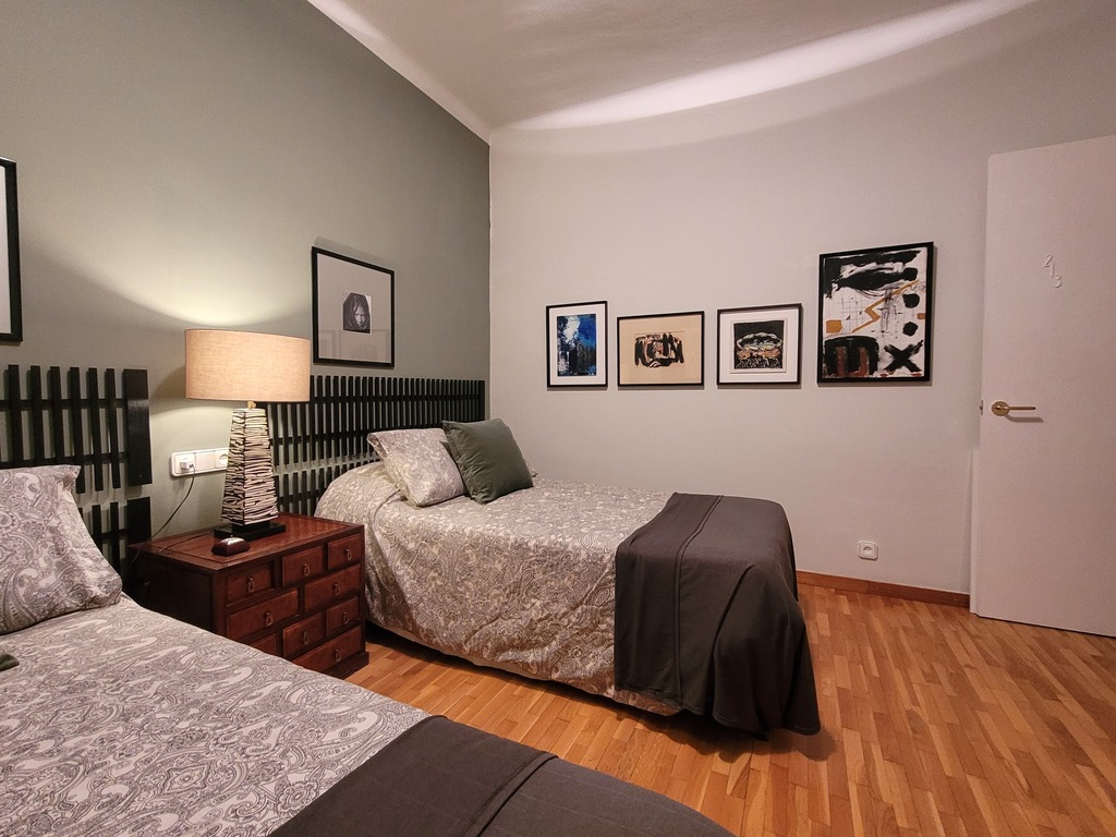 Dormitorio principal