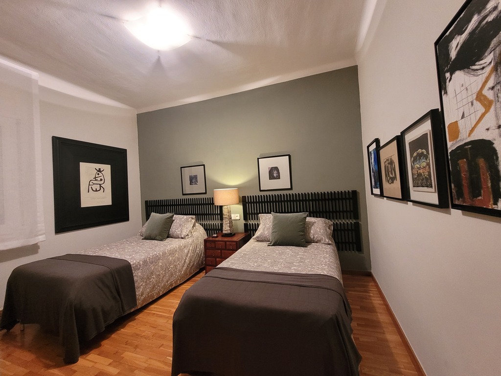Dormitorio principal
