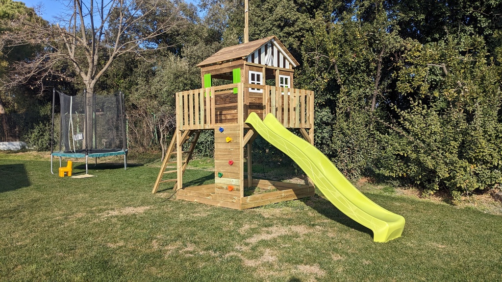 What we call the tree house ;)