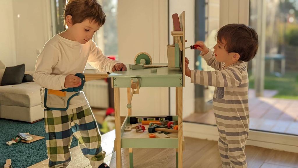 Martí & Pau working as usual