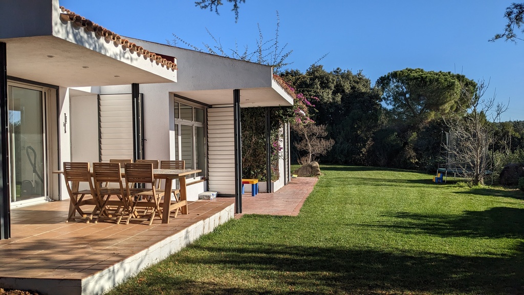 Garden living room ;)