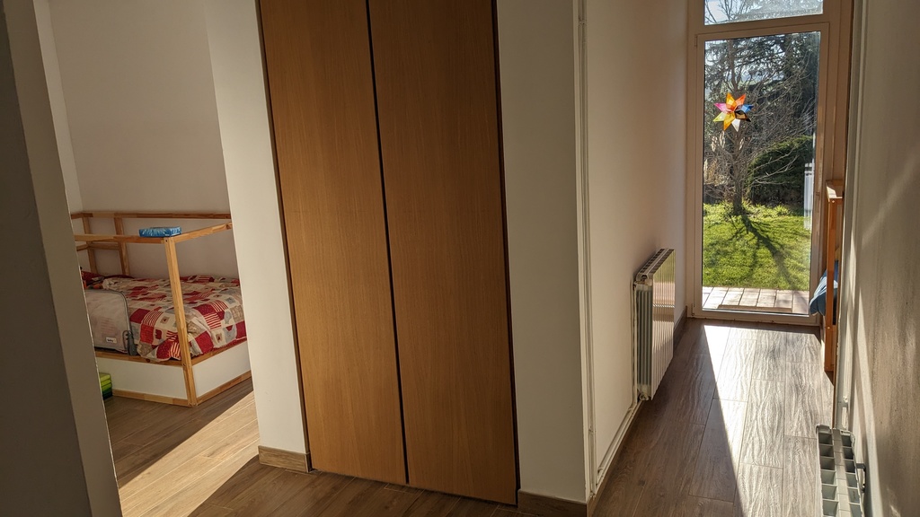 Martí & Pau bedroom 