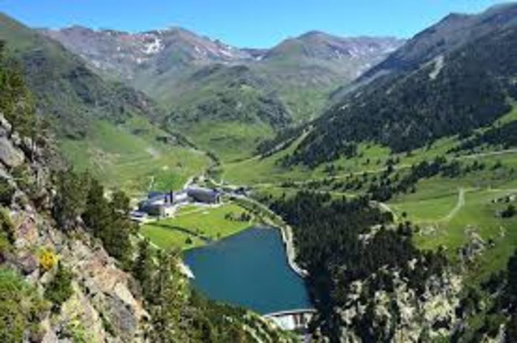 Vall de Núria