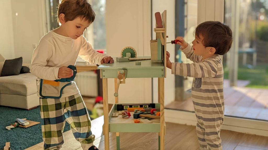 Martí & Pau working as usual