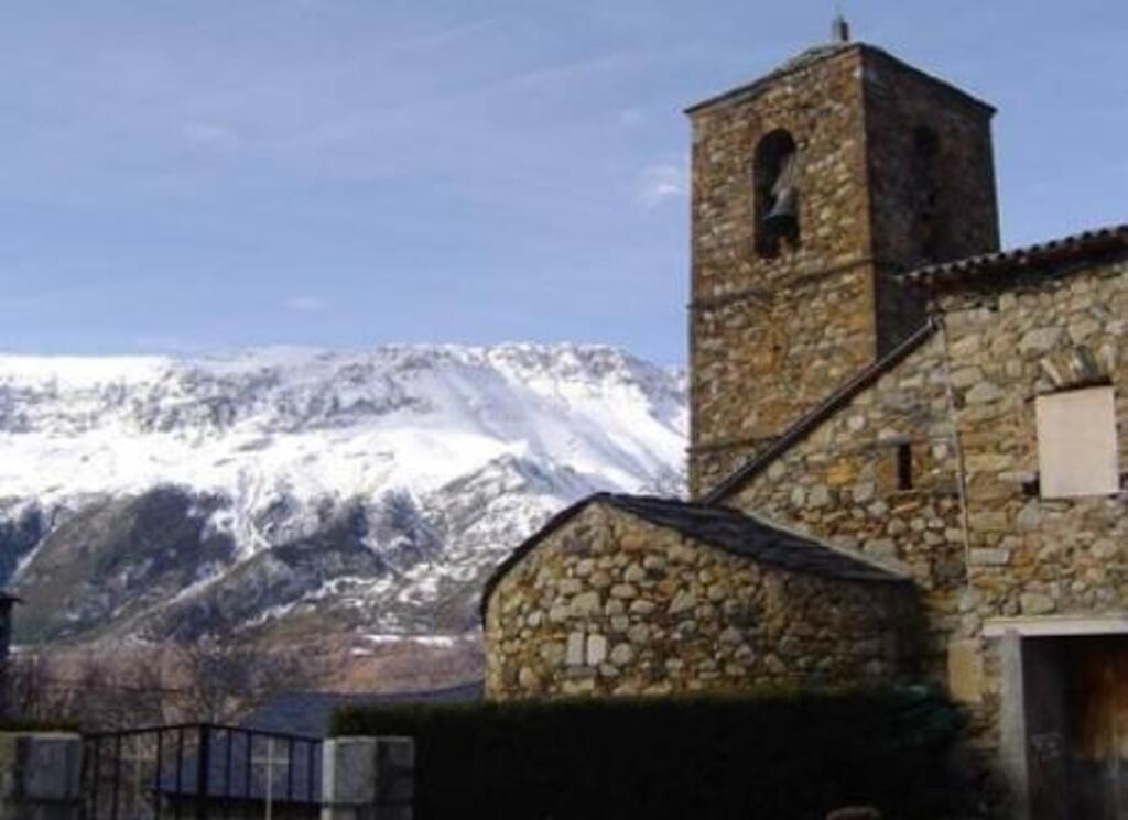 Iglesia románica de Eresué