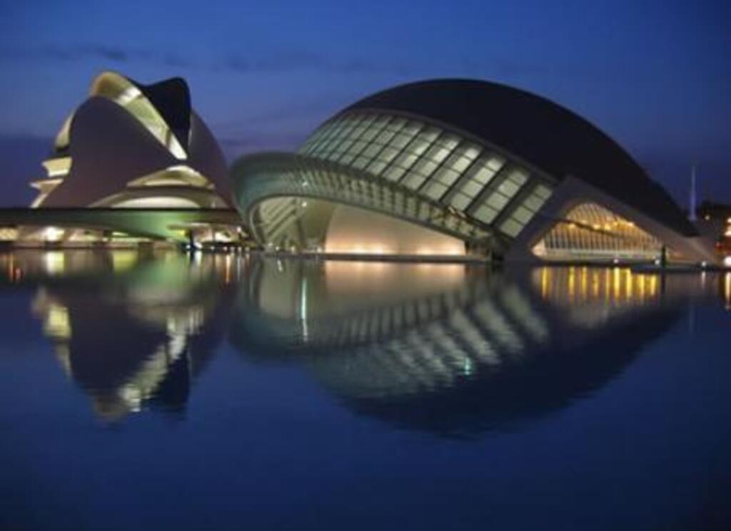 ciudad artes