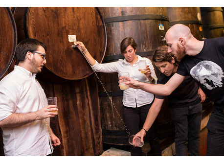 Gastronomia. Sidrerias