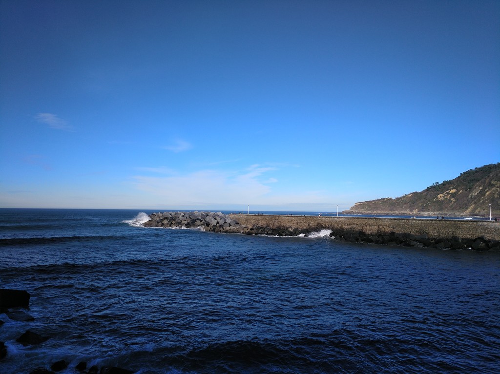 Paisaje a 5 minutos  de nuestra casa.