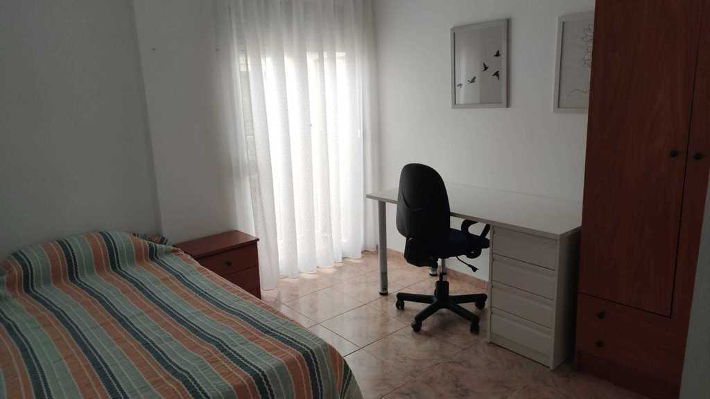 Dormitorio individual 2