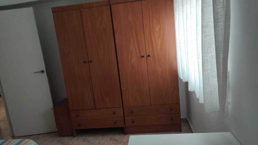 Dormitorio individual 1