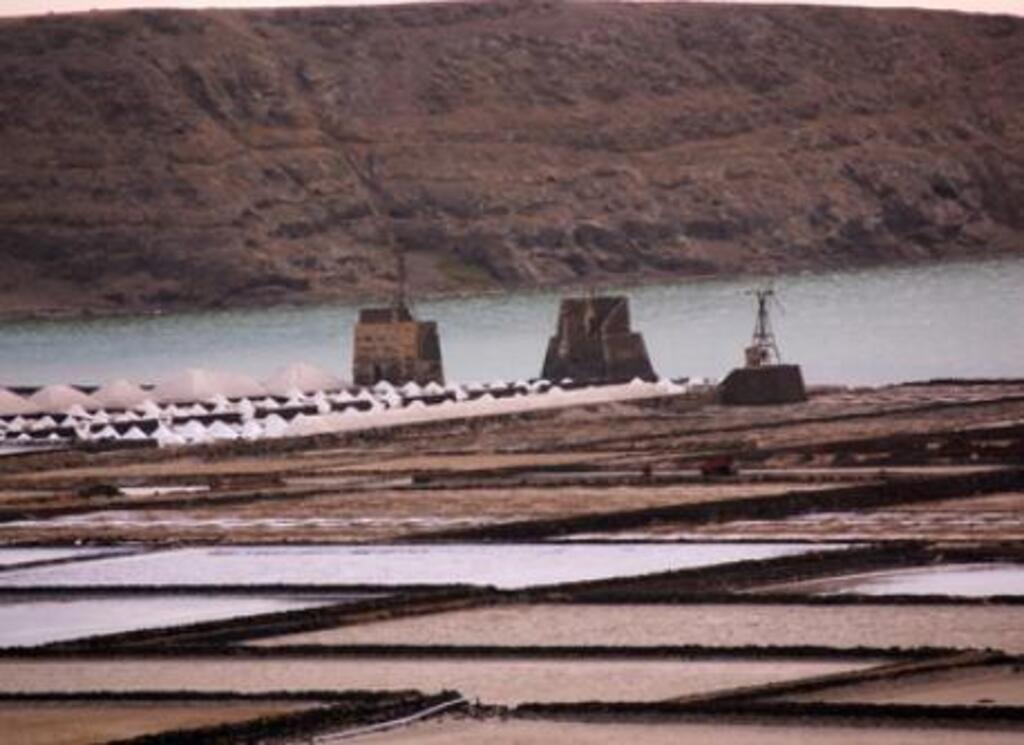 Salinas de Janubio