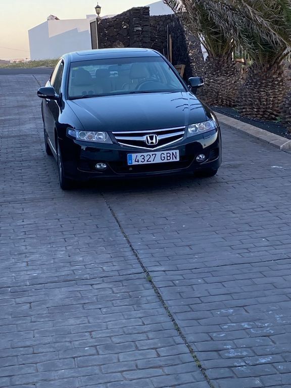 Coche de intercmabio Honda Accord