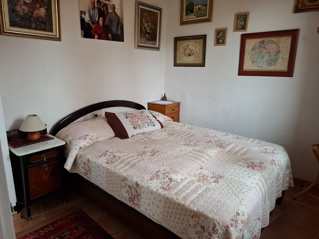 Third double bedroom