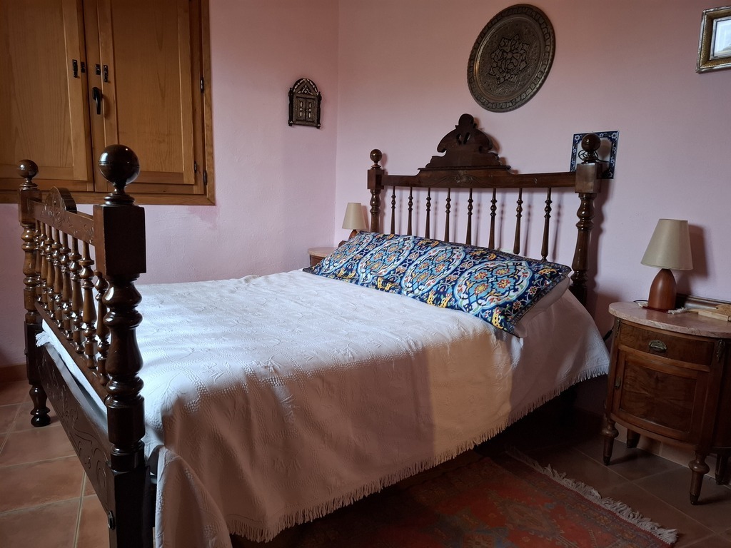 Second double bedroom