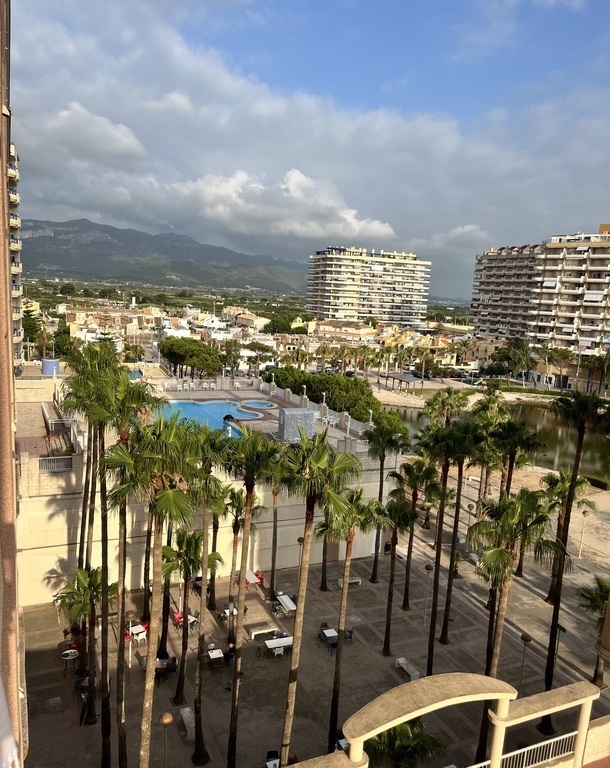 Views of swimming pool