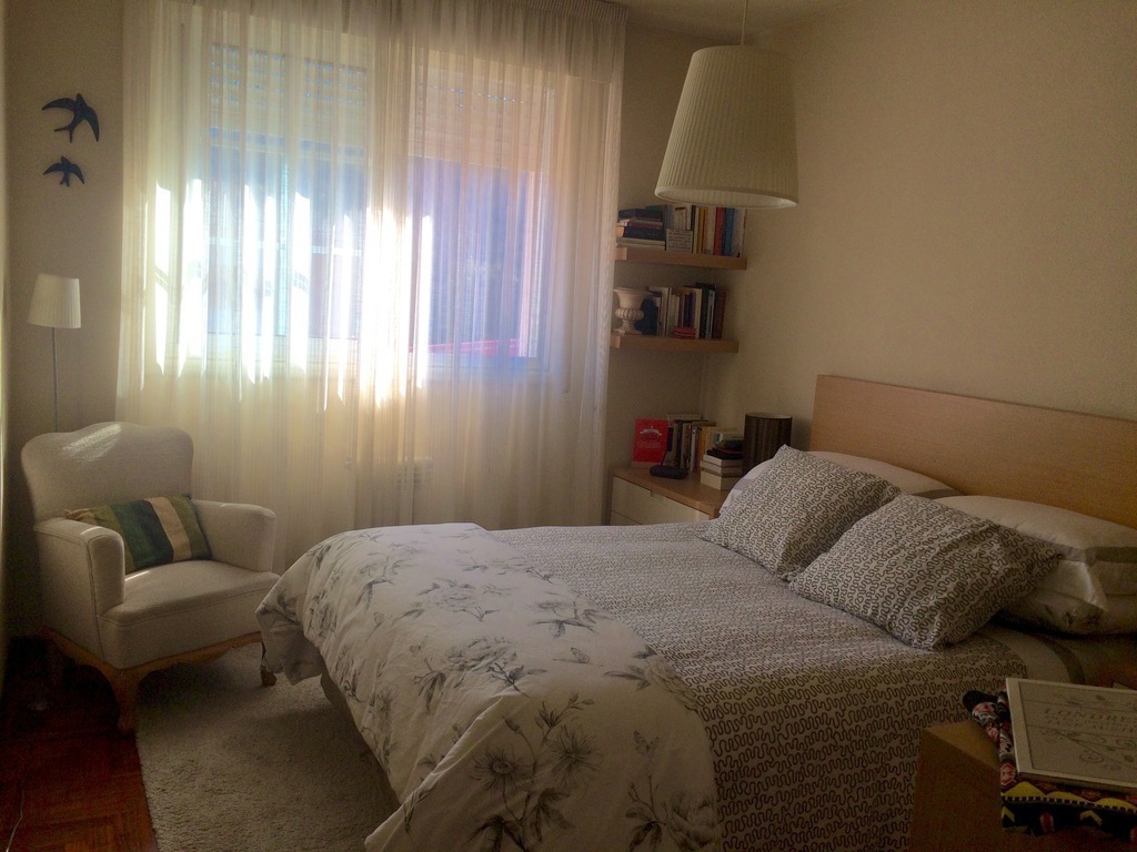 Dormitorio. Bedroom. 