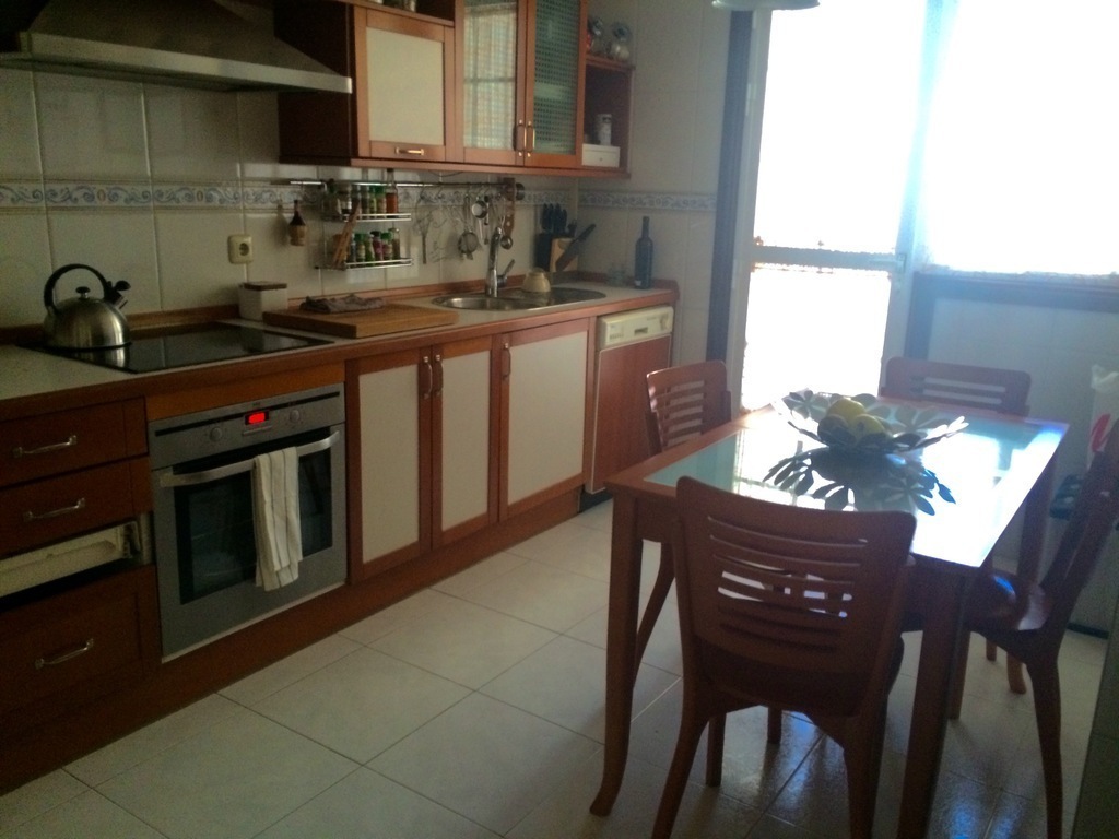 La cocina. Kitchen. Cucina