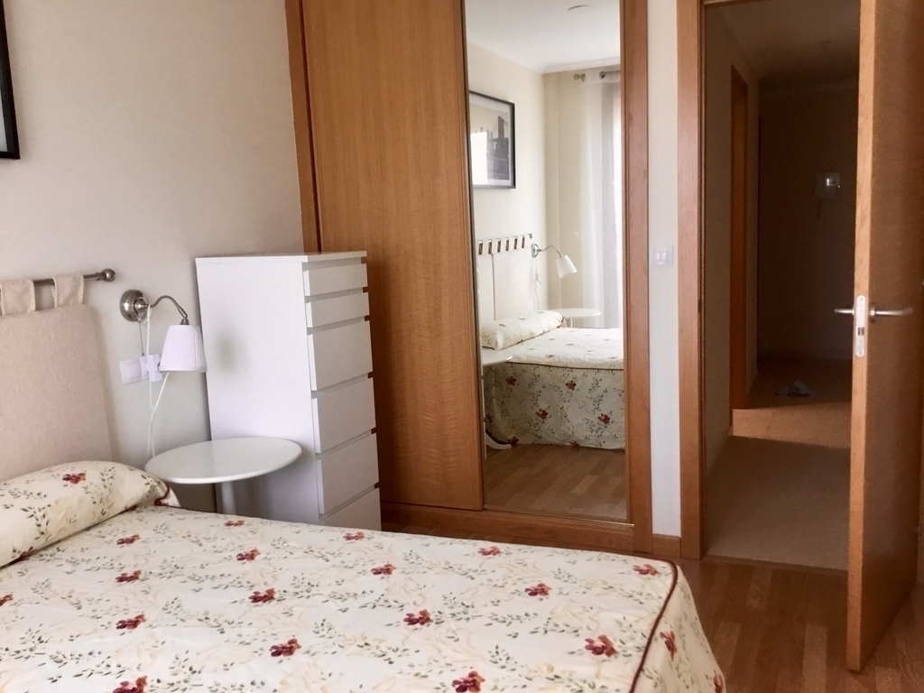 Dormitorio principal