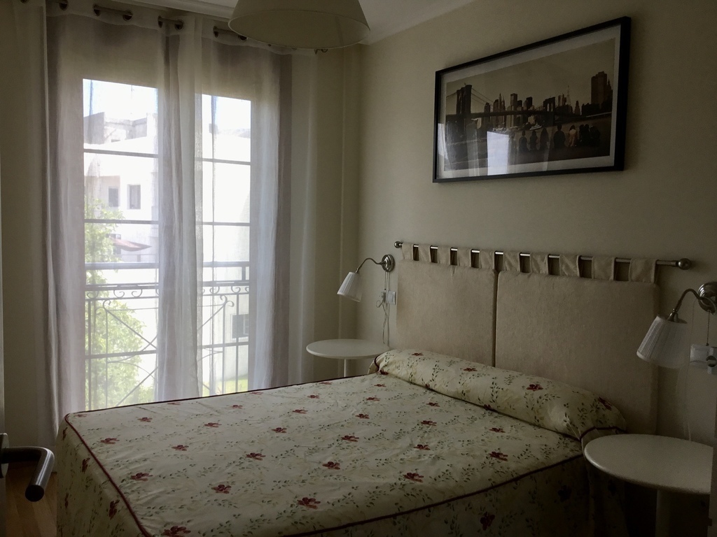 Dormitorio principal