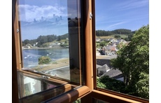 Vistas desde el  salón