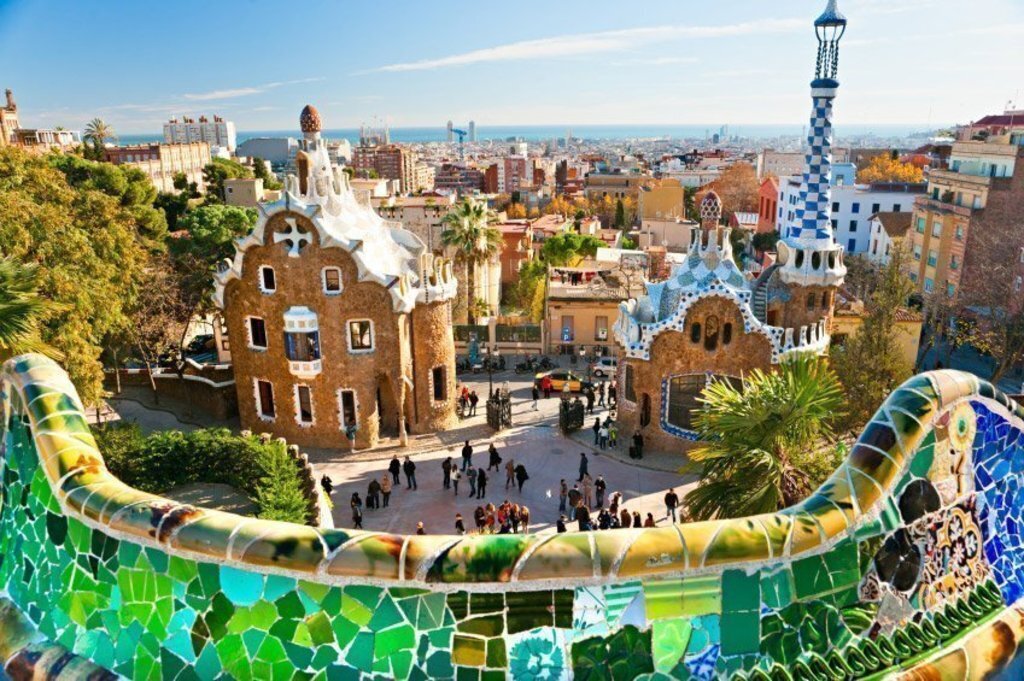 Parc Güell