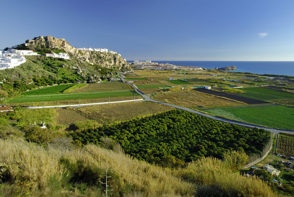 Salobreña, 5 minutes by car