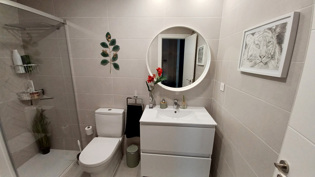 Bathroom 1