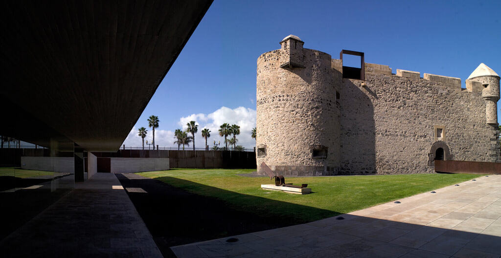 Las Palmas: Castillo de la Luz