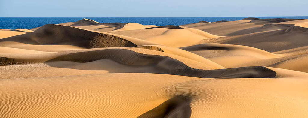 Maspalomas dunes