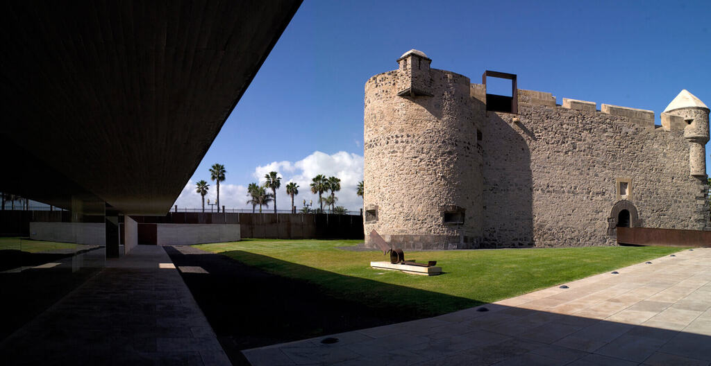 Las Palmas: Castillo de la Luz