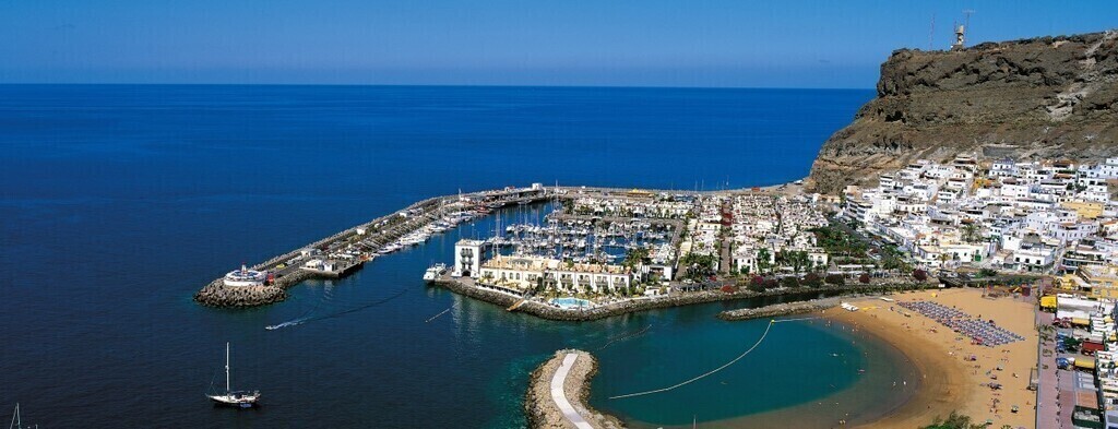 Puerto de Mogán