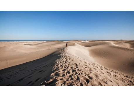 Maspalomas dunes