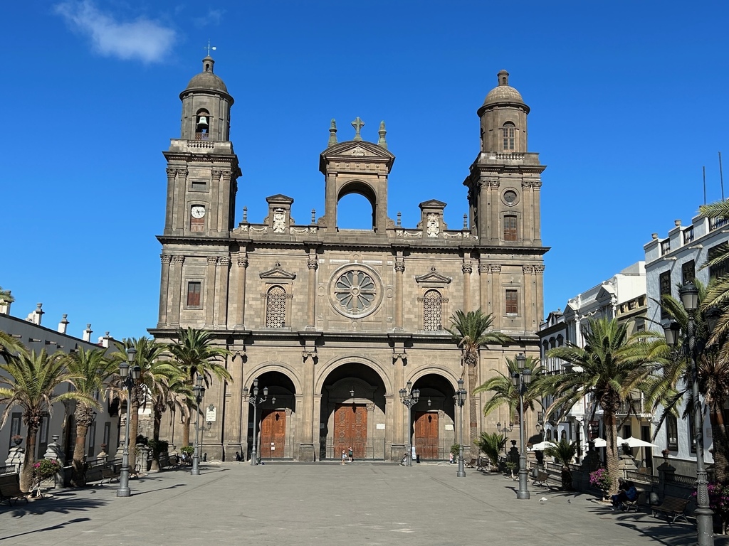 Las Palmas: Cathedral