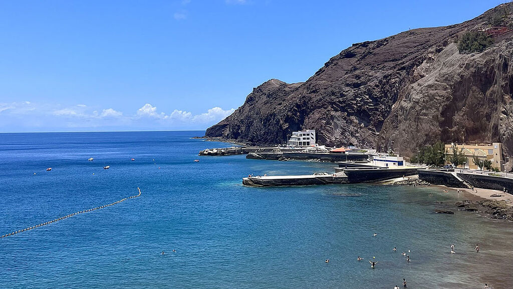 Galdar: Puerto de Sardina