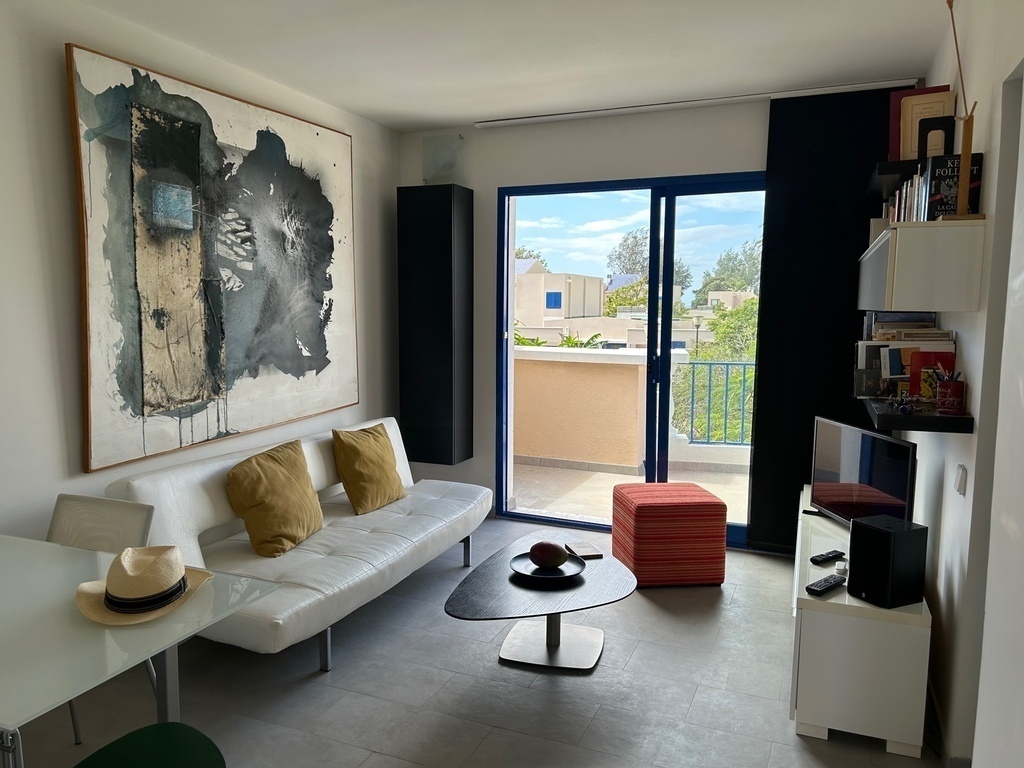 Apartment: Living room