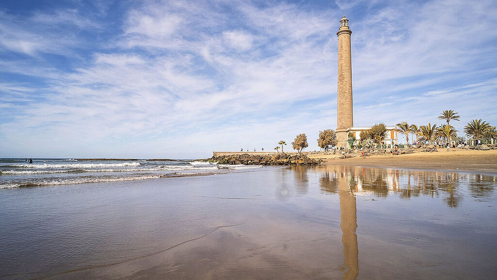 Faro de Maspalomas