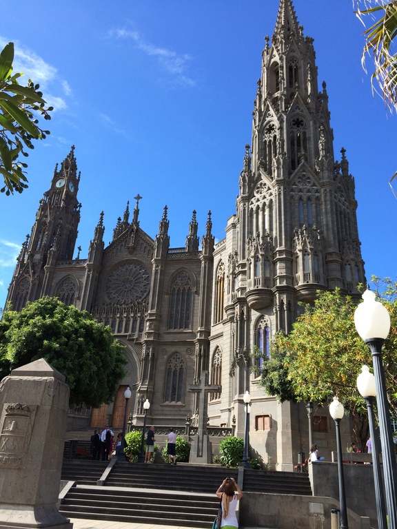 Arucas: Iglesia de San Juan