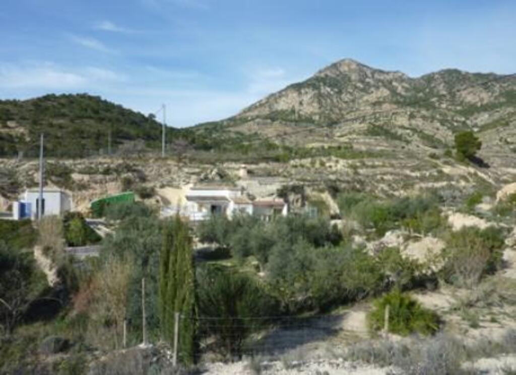 Entorno paisajistico