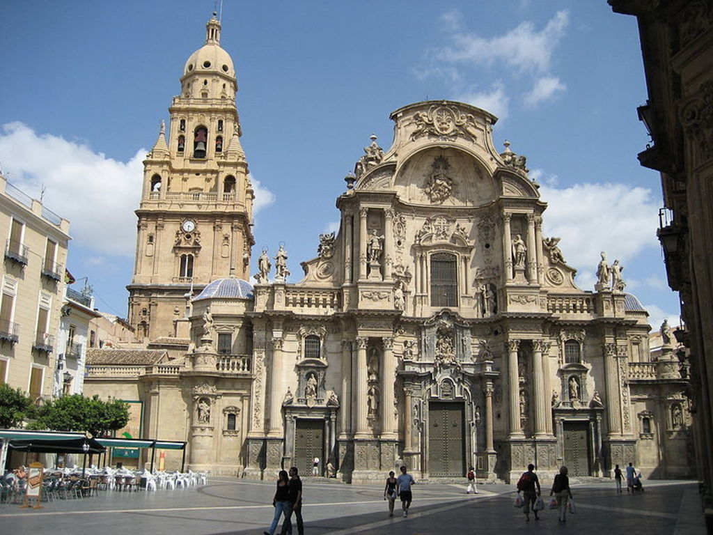 Catedral de Murcia