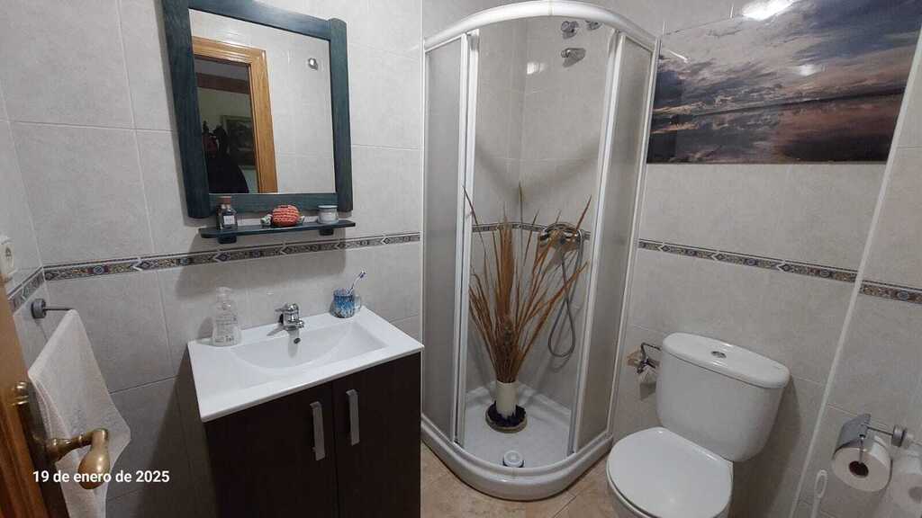 aseo de la planta baja