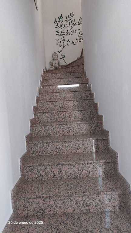 subida a la segunda planta