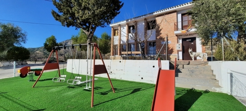 Centro Social de Fuente Blanca 