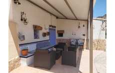 Porche de la entrada