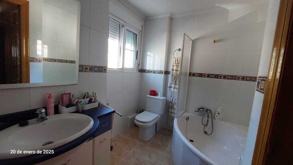 aseo habitación principal