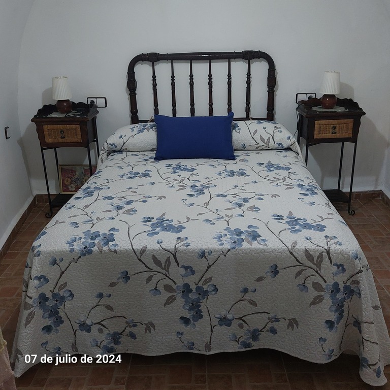 Habitación de matrimonio