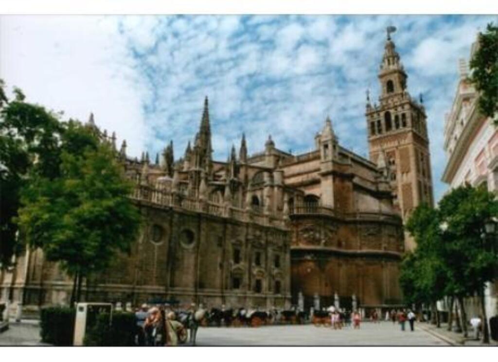 Catedral de Sevilla