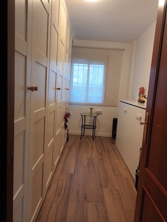 Habitación número 3. Con cama abatible 